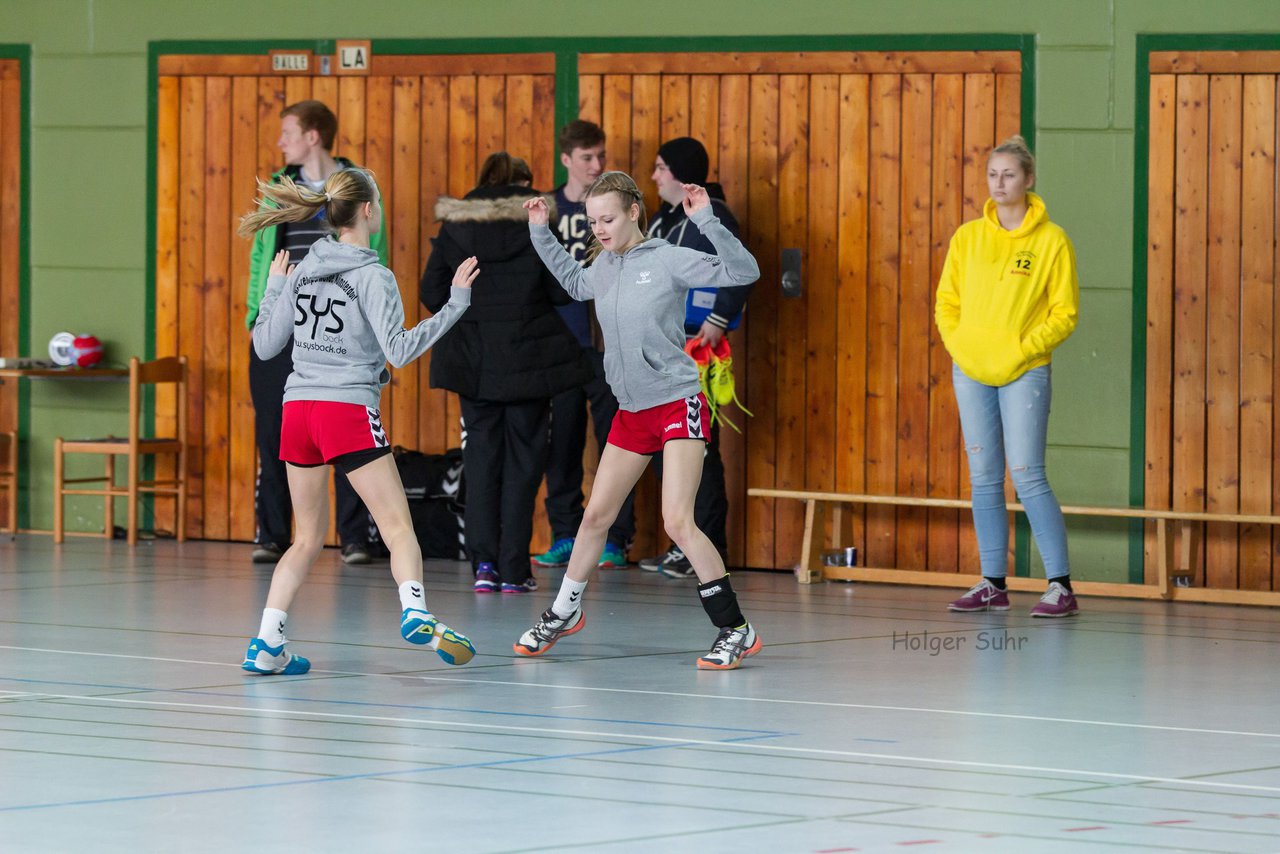 Bild 18 - A-Juniorinnen HSG Kremperheide/Mnsterdorf - Wellingdorfer TV - Ergebnis: 18:30